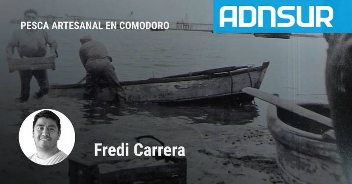 Un proyecto de investigación busca reconstruir la historia de la pesca artesanal en Comodoro