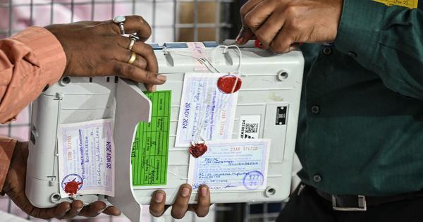 Bye-poll results: BJP, Congress lead in two seats each