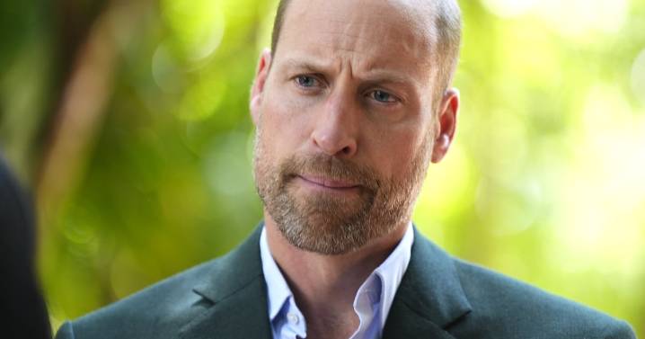 Prince William Misses Open Goal as King Charles Sets One Up for Sir David Beckham