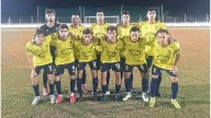 Concluyó la fase regular del Torneo Clausura Norberto Serenotti