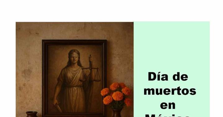 Ofrenda de Día de Muertos