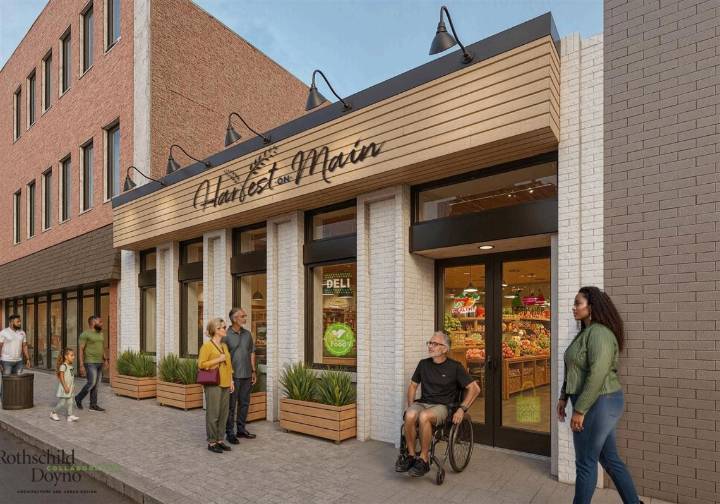 A nonprofit grocery store is opening Pittsburgh suburb, addressing food access