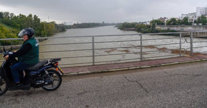 Las últimas lluvias pasan de largo por los embalses de Andalucía