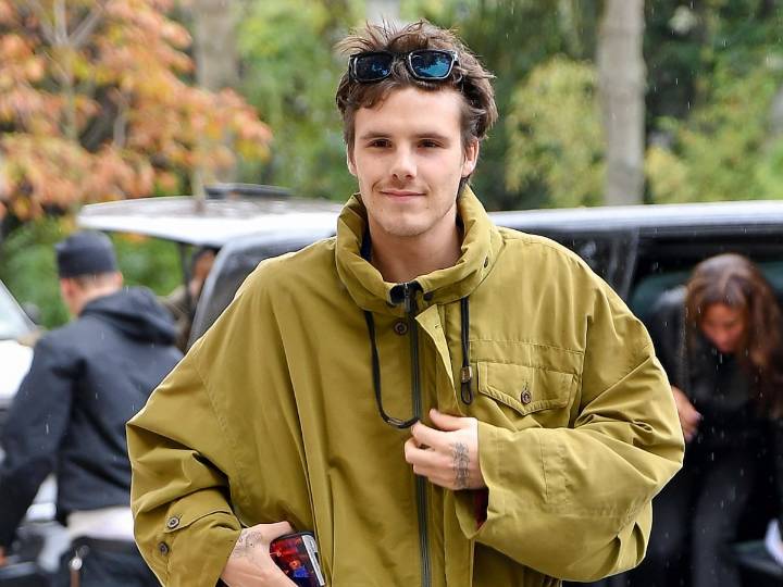 A Cruz Beckham le retiran el carné de conducir por exceso de velocidad