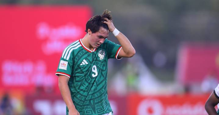 Mundial Sub-17: Estas fueron las claves de la humillante eliminación de México ante Portugal