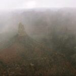 Grand Canyon North Rim visitor season coming to an end Friday