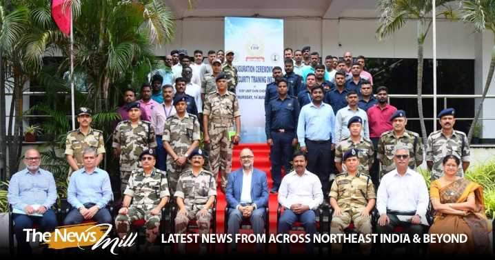 India resets maritime security: CISF to standardise protection across all ports, command on all 80 EXIM ports