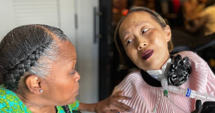 Alice Wong, disability rights activist and writer, dies at 51