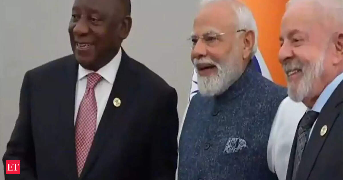 PM Modi proposes key collaborations at ISBA meet