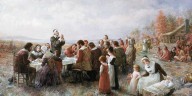When America feared God: The bold Thanksgiving prayer they don't teach any more
