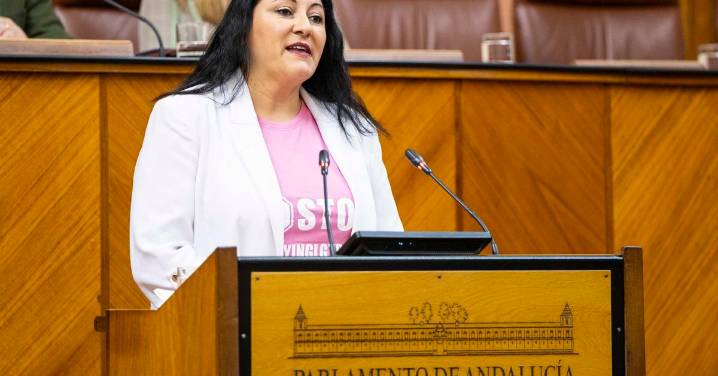 Podemos critica desde Granada la falta de presupuesto de la Junta para la atención a las mujeres