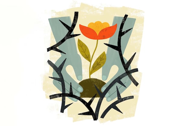 The hardest commandment: love your enemies