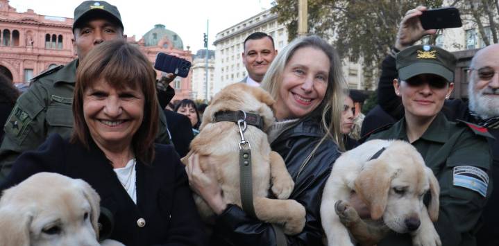 El Gobierno prepara una reforma en Seguridad con la creación de la Policía Migratoria