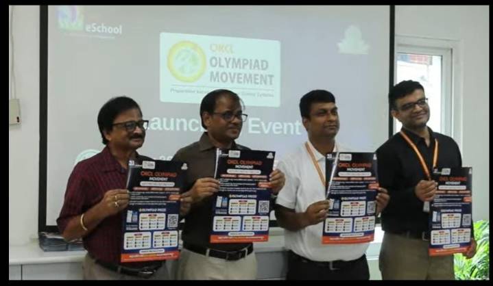 OKCL Launches State-Level Olympiad Movement to Foster Conceptual Learning Among Odia