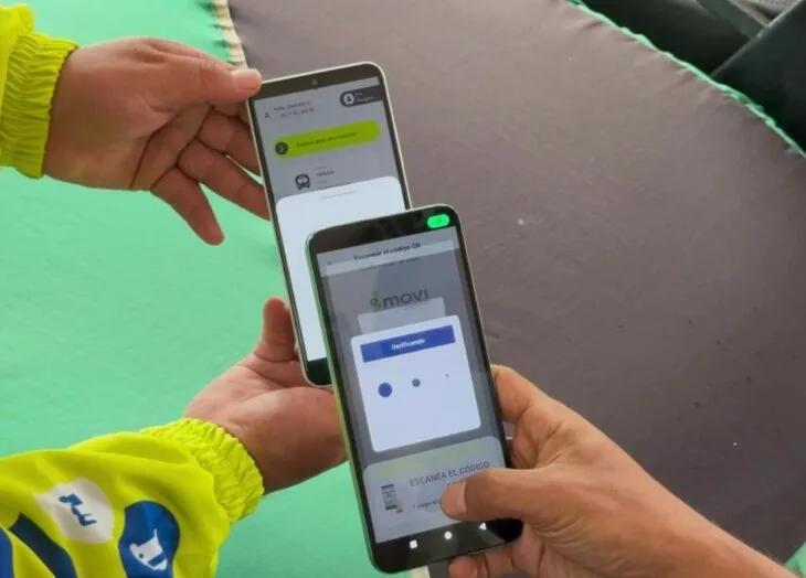 Movi: La app venezolana que impulsa la digitalización del pago en el transporte público