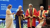 IILM Holds Grand Convocation 2025; Dr. Vineet Joshi Highlights NEP’s Transformative Impact on Higher Education