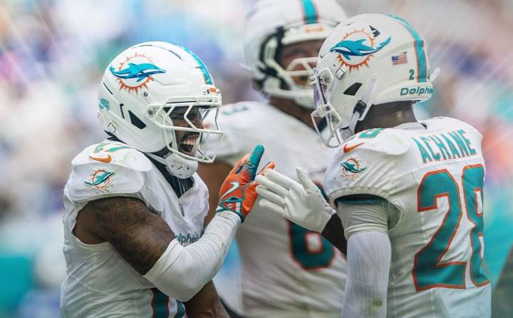 Dolphins sorprendió y venció a Bills 30