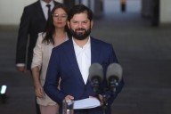 Boric felicita a Jara y Kast tras pasar a segunda vuelta: "La democracia seguirá siendo la guía para construir un Chile libre"