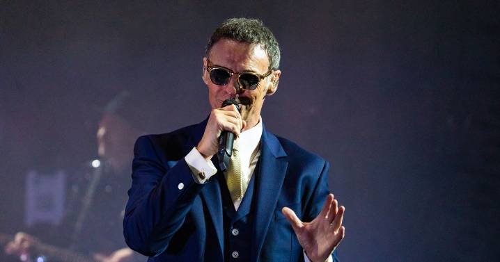 Marti Pellow to star in Christmas Scrooge musical at Glasgow’s Armadillo