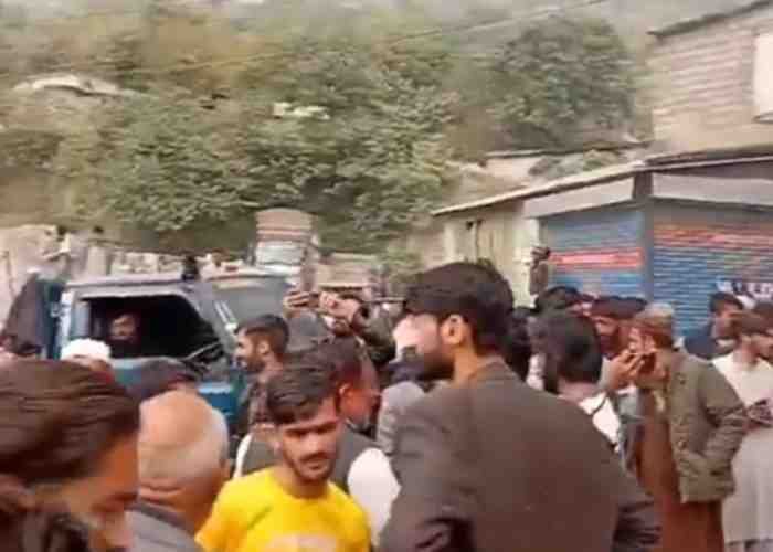 Students-led revolt in PoK mirrors Nepal, Bangladesh; protests threaten to spiral nationwide