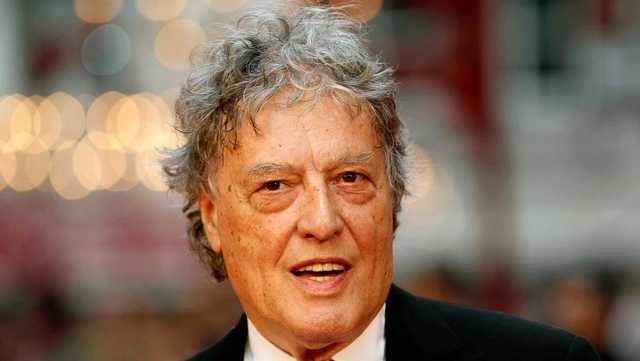 Academy Award-winning playwright Tom Stoppard has died