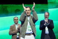 Moreno pide una “mayoría de estabilidad, para que continúe el cambio en Andalucía”