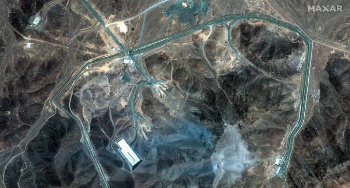 Irán promete “reconstruir” las instalaciones nucleares bombardeadas por Israel y Estados Unidos | Masoud Pezeshkian 