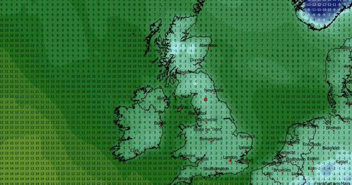 UK snow: Weather phenomenon that caused 'Beast from the East' set to return