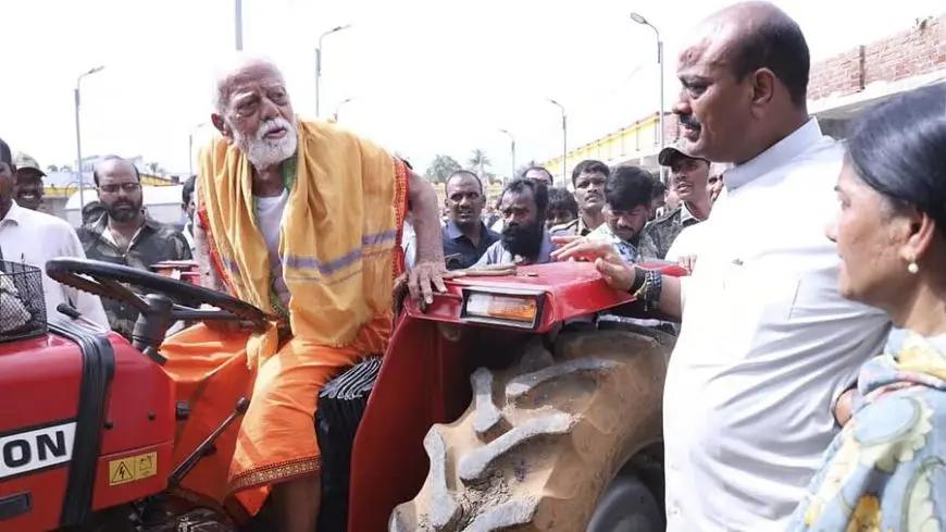 ‘Act of God’: Odisha Man Who Built Temple In Andhra Says None To Blame For Killer Stampede; Who Is Hari Mukunda Panda?
