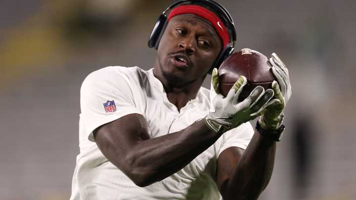 Is a trade behind Eagles A.J. Brown's '(expletive) show' comment?