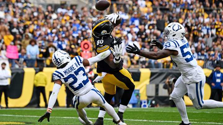 Colts Cover-2 Podcast: Colts rocked in Pittsburgh, fall to 7