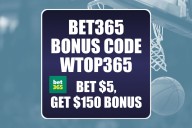 Bet365 Bonus Code WTOP365: Claim $150 Bonus for NFL Week 12 Sunday