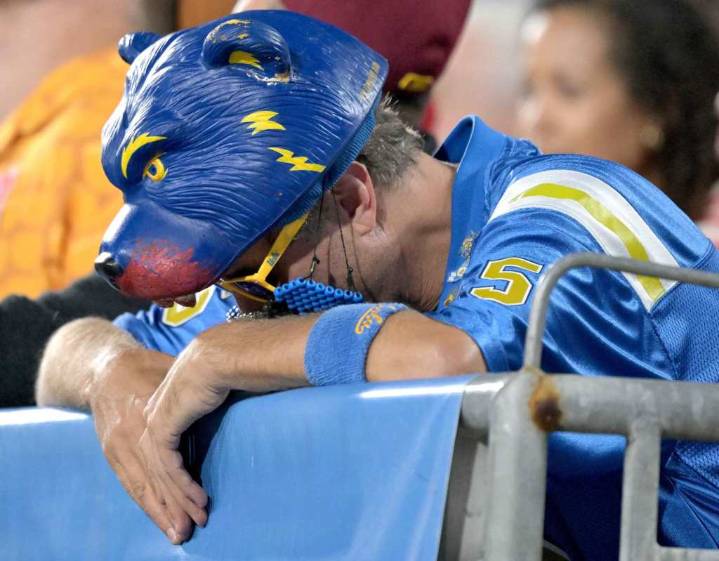 Swanson: Don’t call it a comeback, because at UCLA it’s not