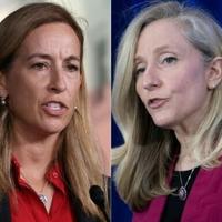 Spanberger and Sherrill: the new power duo of moderate US Democrats
