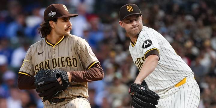 Dylan Cease and Michael King receive qualifying offers from Padres