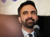 Trump calls Mamdani a 'Jew hater' amid NYC mayoral election