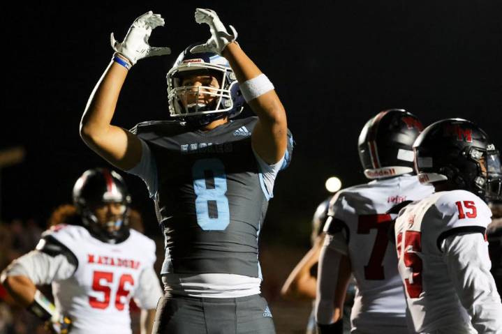 Scores: How San Diego's high school football teams fared on Friday