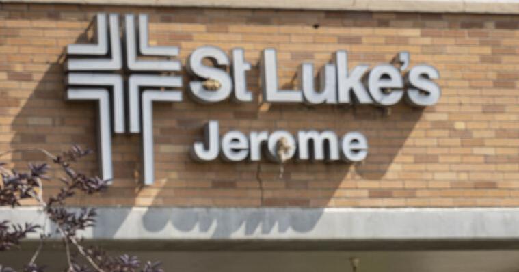 St. Luke's Jerome honored with performance award