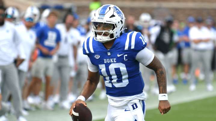 UNC football vs Duke predictions, picks, odds for college football Week 13