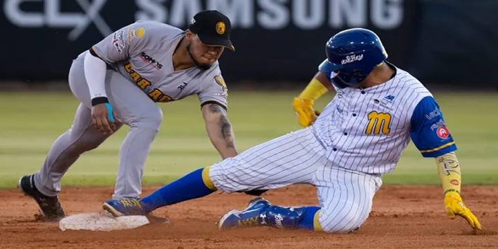 LVBP: Juegos para este martes 25 de noviembre