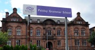 BREAKING Student dies suddenly in Paisley as parents comfort kids outside school gates