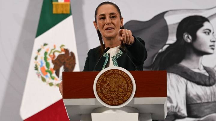 Sheinbaum pide que FGR informe sobre Rocha Cantú, dueño de Miss Universo, vinculado al narco