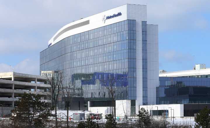 MetroHealth says it can survive county funding cut – but that could risk cash reserves