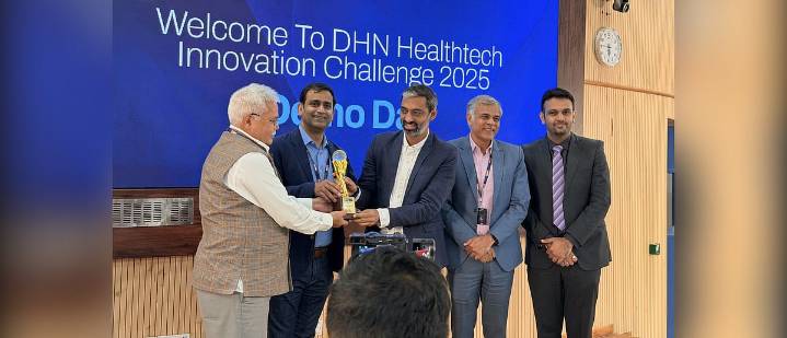 Indore News: Ivory Tops Healthtech Startup At IIT Innovation Challenge