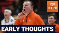 THOUGHTS: Credit to Brad Underwood, LOTS to Like About This Illini Team, But Also Some Concerns