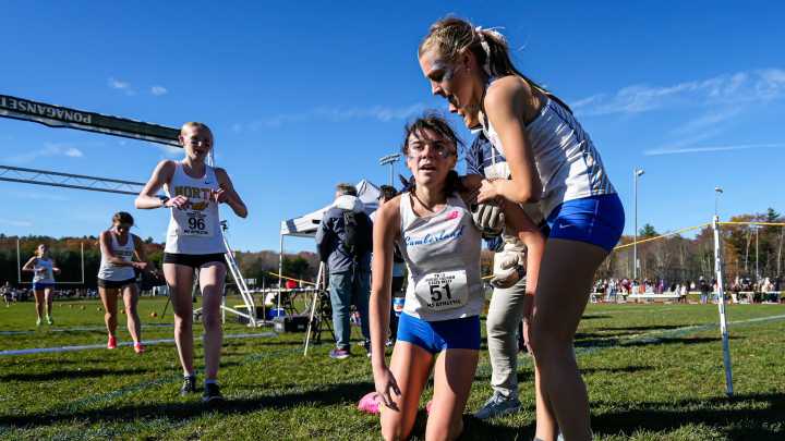 Results from the 2025 RIIL Girls Cross Country State Championship Meet