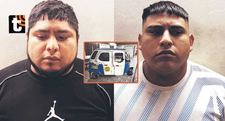 Caen hermanos que extorsionaban a punta de pistola a mototaxistas en Carabayllo: eran parte de ‘Los Chetos del Cono Norte’ Delincuentes amenazaban matarlos a balazos si no les daban cupos diarios
