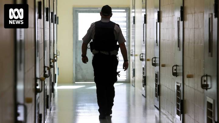New report shows psychological injury claims by WA prison staff have more than doubled