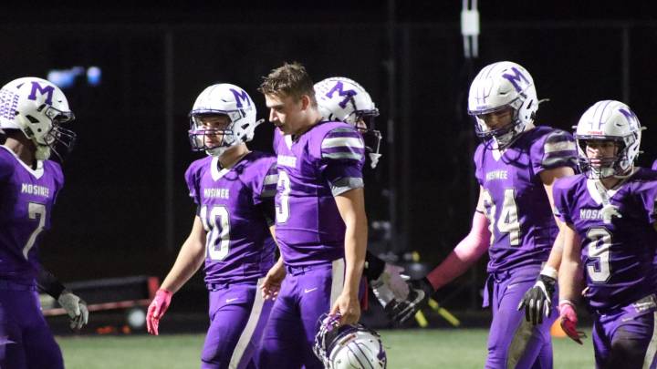 Mosinee, Tomahawk earn first Level 3 playoff bid since…