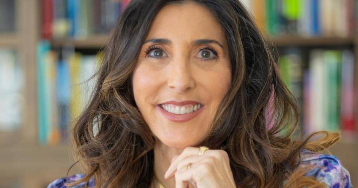 Paz Padilla: «Me reconforta darle sentido a mi dolor»